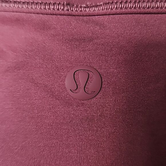 Lululemon Do The Daily Short Sleeve size 8 - Picture 6 of 7